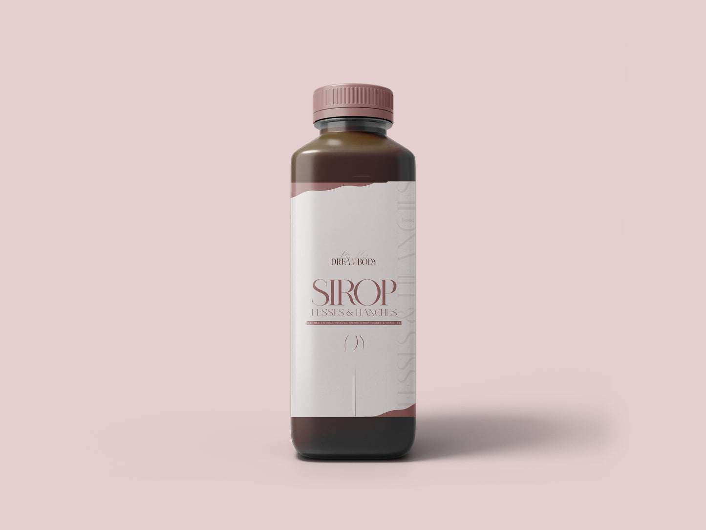 Sirop Fesses et Hanches - 250 ml